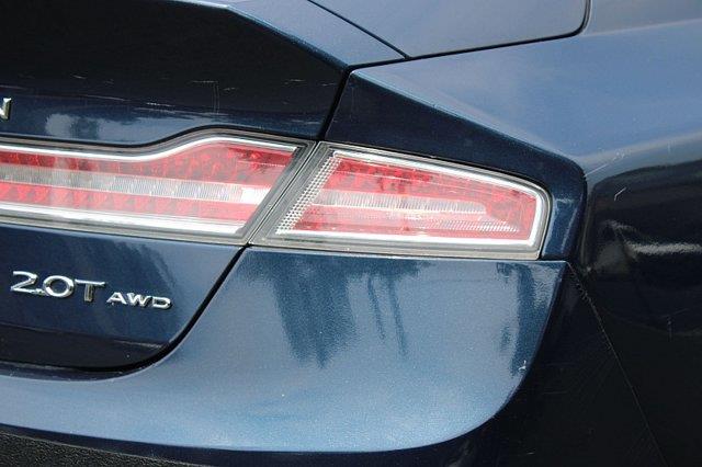 2017 Lincoln MKZ - $12,989