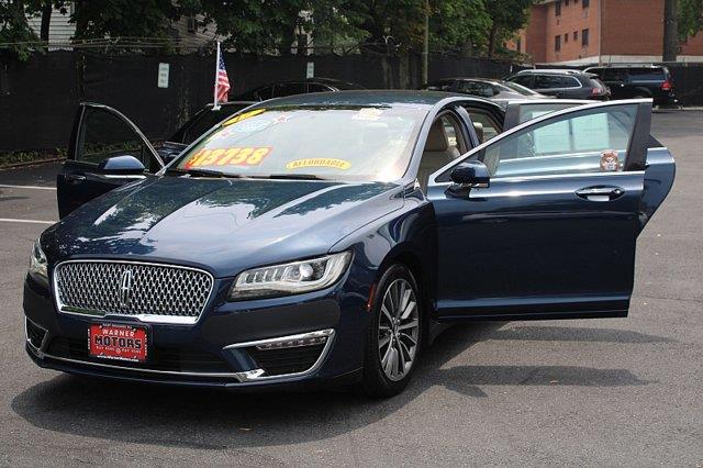 2017 Lincoln MKZ - $12,989