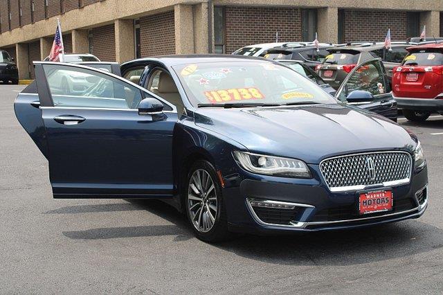 2017 Lincoln MKZ - $12,989