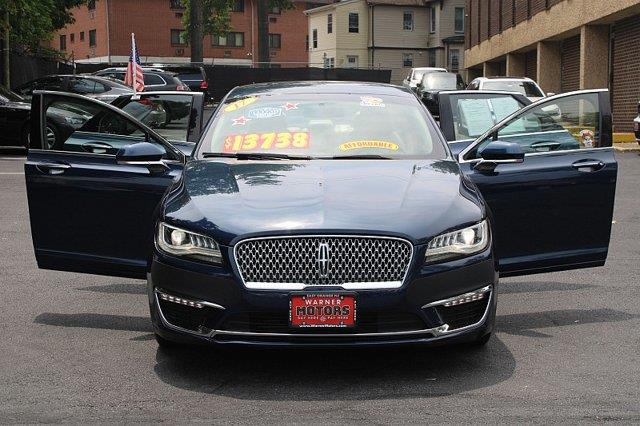 2017 Lincoln MKZ - $12,989