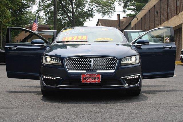 2017 Lincoln MKZ - $12,989