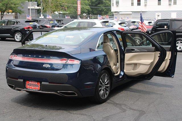 2017 Lincoln MKZ - $12,989
