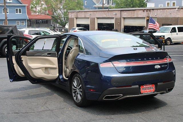 2017 Lincoln MKZ - $12,989