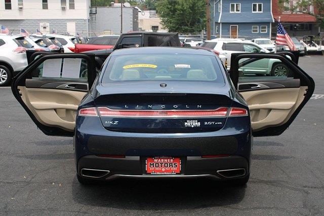 2017 Lincoln MKZ - $12,989
