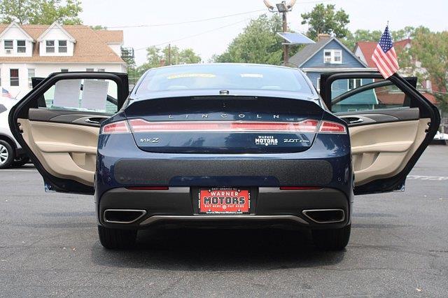 2017 Lincoln MKZ - $12,989