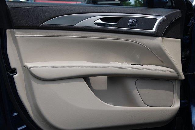2017 Lincoln MKZ - $12,989