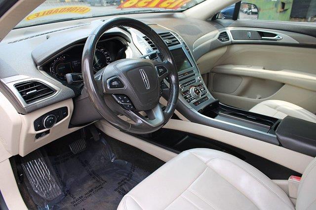 2017 Lincoln MKZ - $12,989