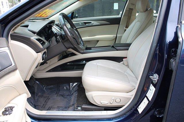 2017 Lincoln MKZ - $12,989