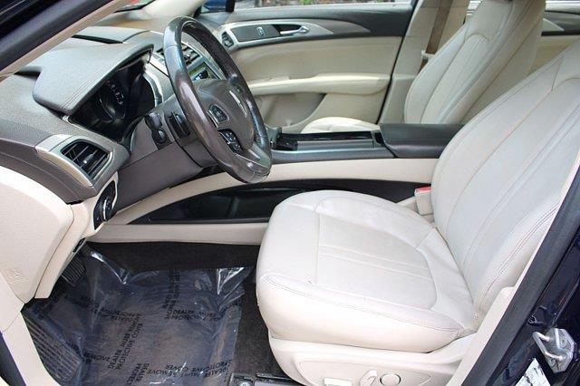 2017 Lincoln MKZ - $12,989