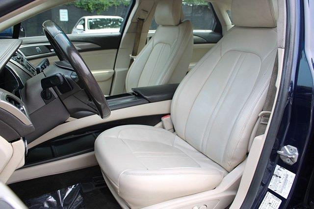 2017 Lincoln MKZ - $12,989