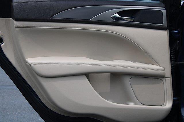 2017 Lincoln MKZ - $12,989