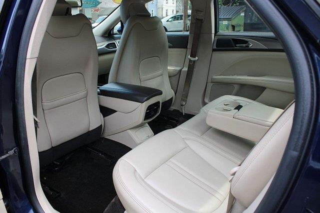 2017 Lincoln MKZ - $12,989
