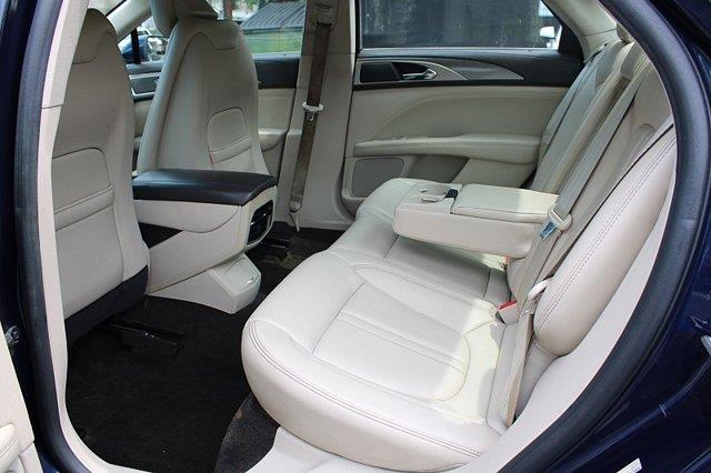 2017 Lincoln MKZ - $12,989