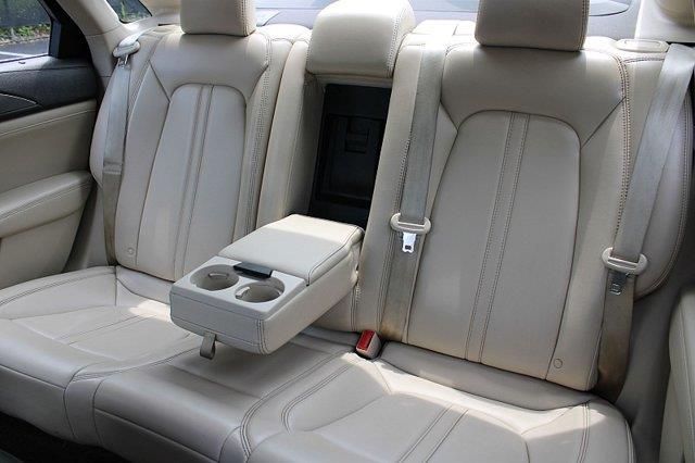 2017 Lincoln MKZ - $12,989