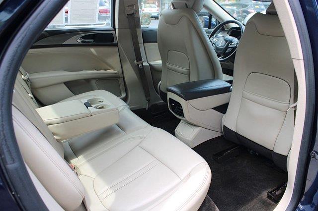 2017 Lincoln MKZ - $12,989