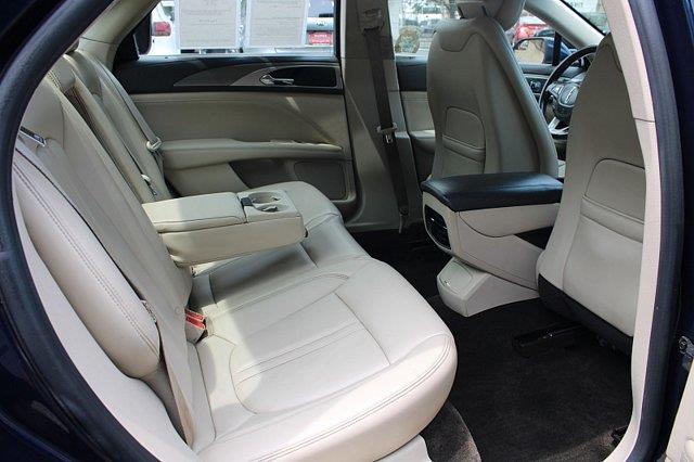 2017 Lincoln MKZ - $12,989