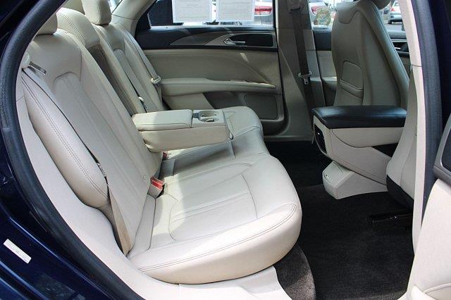 2017 Lincoln MKZ - $12,989