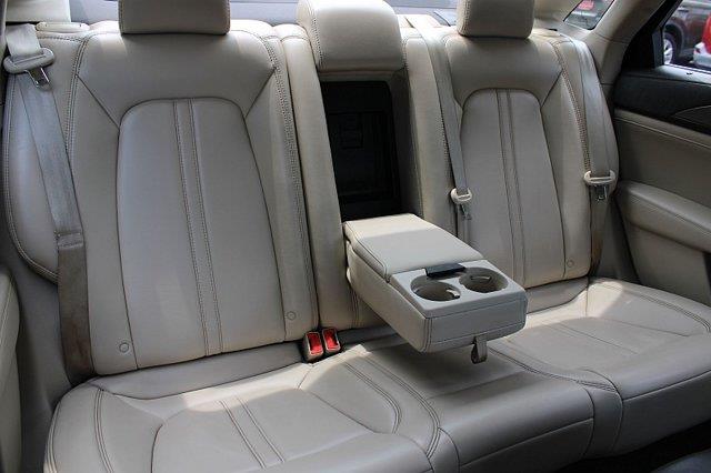 2017 Lincoln MKZ - $12,989