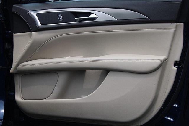 2017 Lincoln MKZ - $12,989