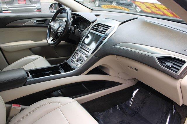 2017 Lincoln MKZ - $12,989