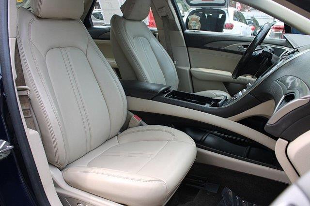 2017 Lincoln MKZ - $12,989