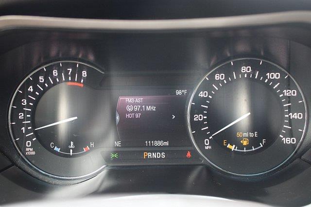 2017 Lincoln MKZ - $12,989