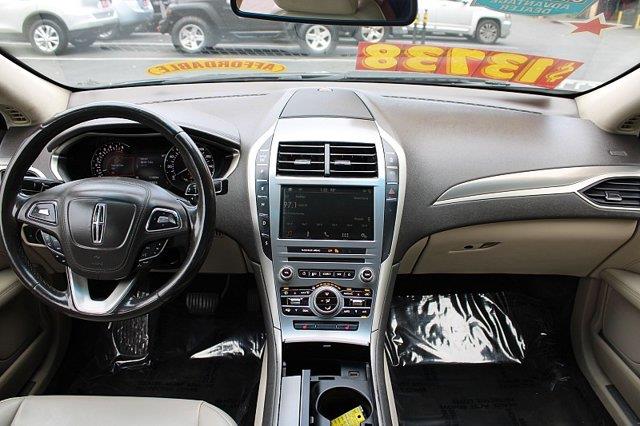 2017 Lincoln MKZ - $12,989