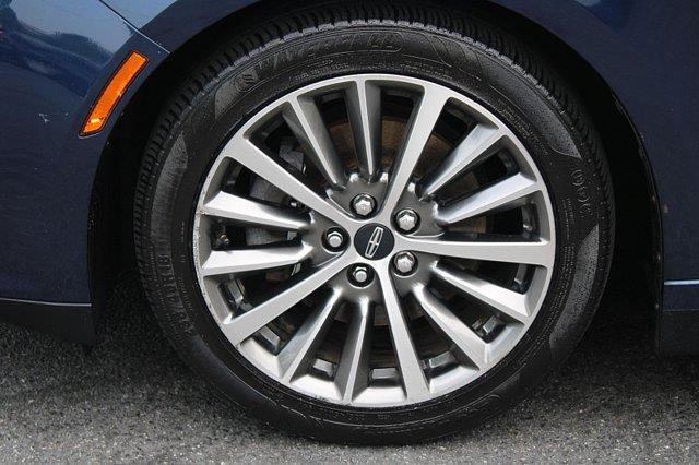 2017 Lincoln MKZ - $12,989