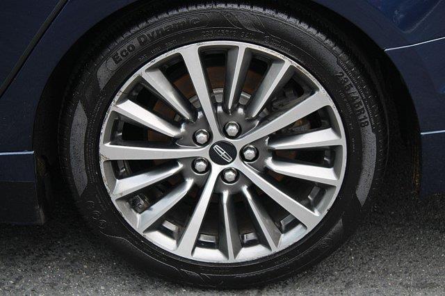 2017 Lincoln MKZ - $12,989