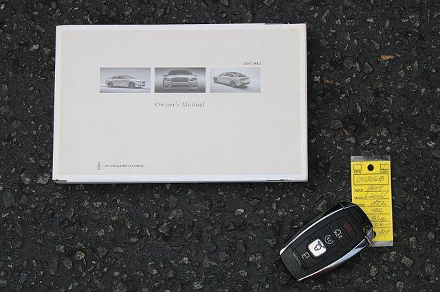 2017 Lincoln MKZ - $12,989