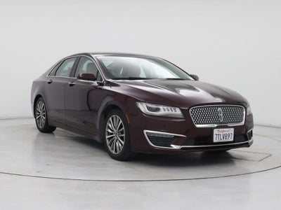 Photo of a 2017 Lincoln MKZ Select 4DR Sedan for sale