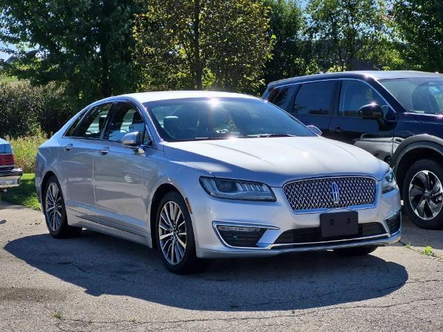 2018 Lincoln MKZ