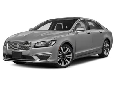 2019 Lincoln MKZ Reserve I 4DR Sedan