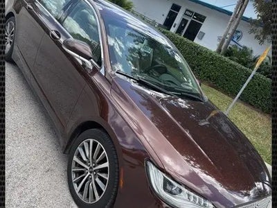 Photo of a 2019 Lincoln MKZ Reserve I 4DR Sedan for sale