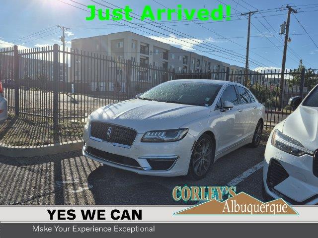 2019 Lincoln MKZ