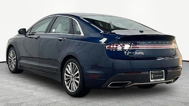 2017 Lincoln MKZ Select