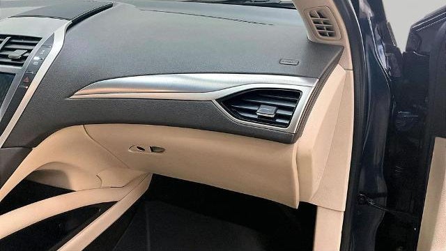2017 Lincoln MKZ Select