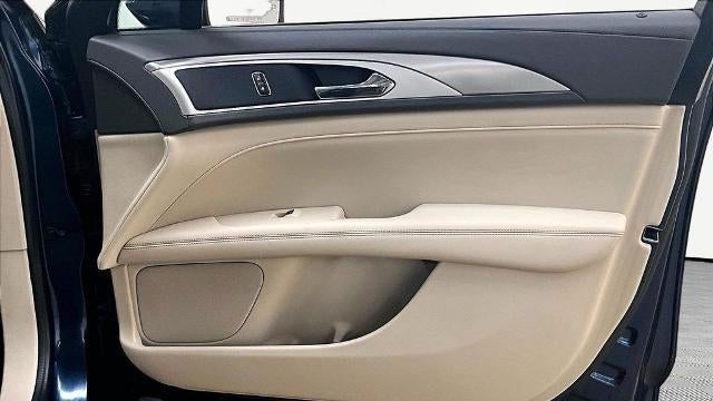 2017 Lincoln MKZ Select
