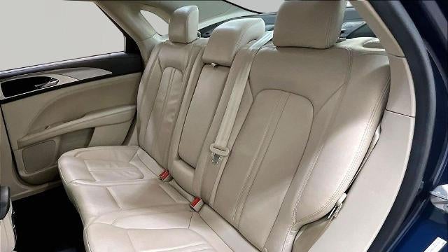 2017 Lincoln MKZ Select