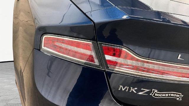 2017 Lincoln MKZ Select