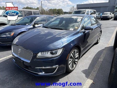 Photo of a 2017 Lincoln MKZ Select 4DR Sedan for sale