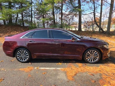 Photo of a 2017 Lincoln MKZ Select 4DR Sedan for sale