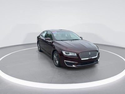 2018 Lincoln MKZ Select 4DR Sedan
