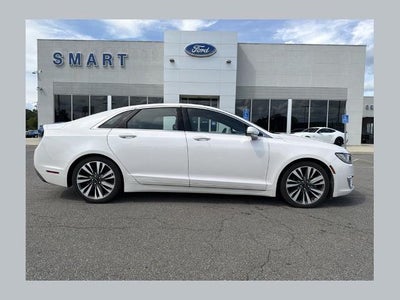 Photo of a 2017 Lincoln MKZ Select 4DR Sedan for sale