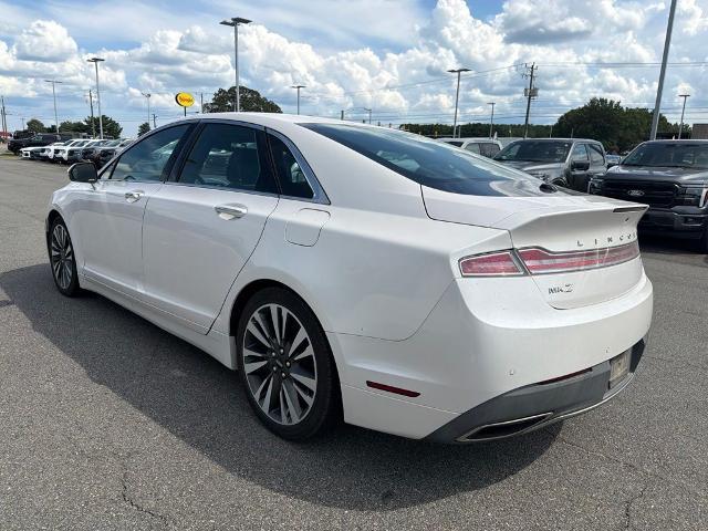 2017 Lincoln MKZ - $14,999