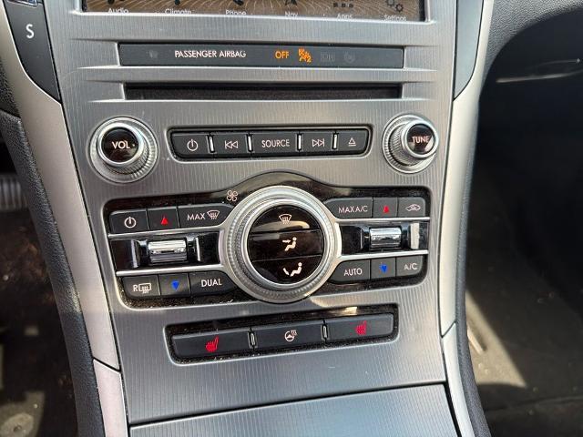 2017 Lincoln MKZ - $14,999