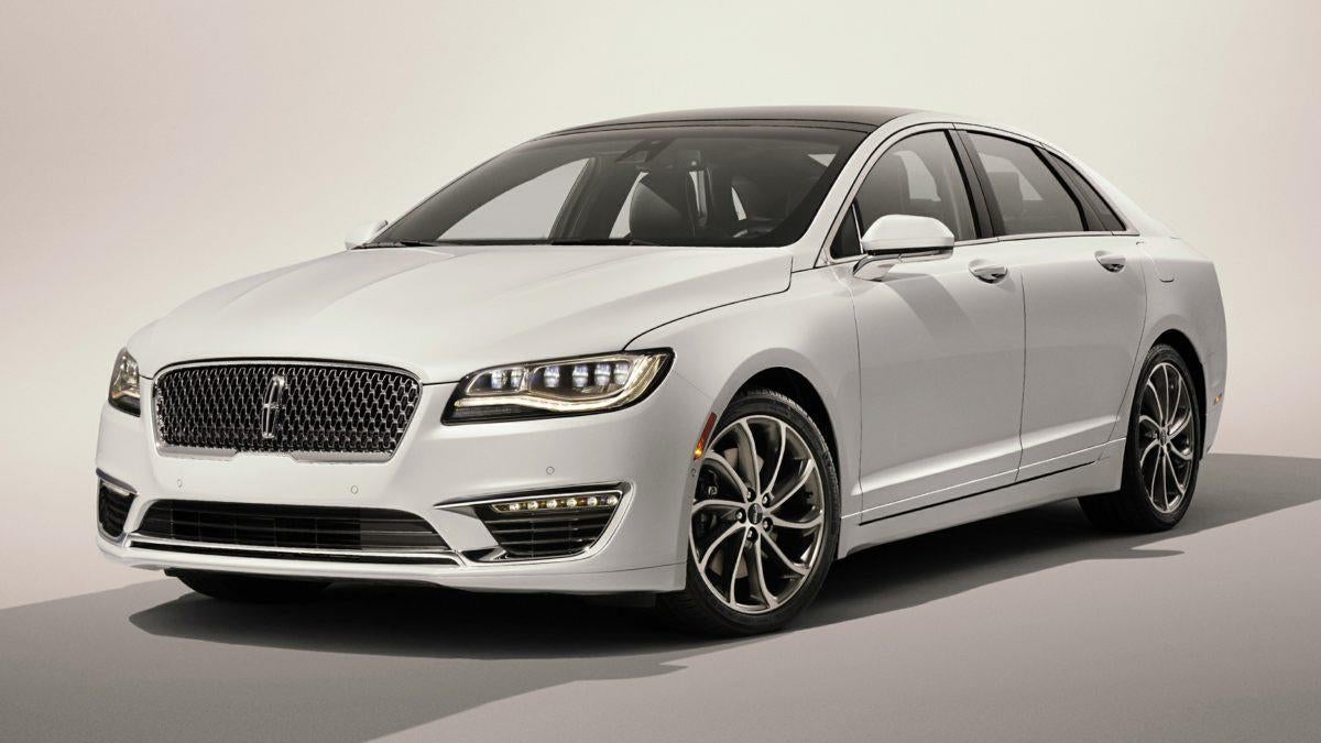 Preowned 2017 Lincoln MKZ Select for Sale