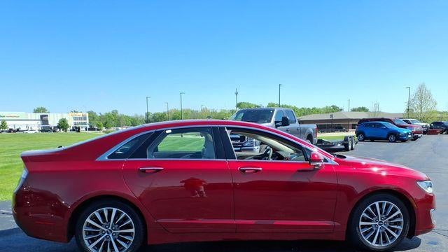 2017 Lincoln MKZ Select