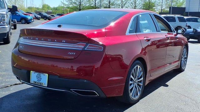 2017 Lincoln MKZ Select