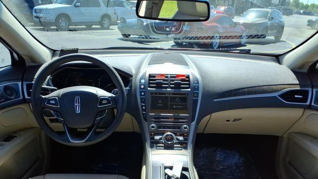 2017 Lincoln MKZ Select